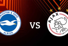 Liga Eropa: Prediksi Brighton & Hove Albion vs Ajax Amsterdam, Live di Mana? Incar Kemenangan Perdana