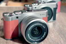 7 Rekomendasi Kamera Mirrorless Terbaik 2024 dengan Harga di Bawah 10 Jutaan