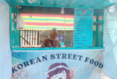 Camilan Corndog Mozarella, Keju Lumer dan Unik Dapat Ditarik saat Dimakan