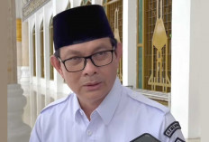 Fasilitas di Masjid Agung As Salam Lubuk Linggau Sudah Siap Sambut Ramadan 1447 H, Hingga Untuk Musafir
