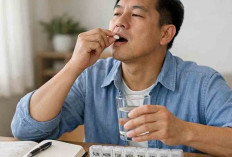 Lagi Konsumsi OAT, Ikuti Langkah Ini Agar Pengobatan TB Paru jadi Optimal 