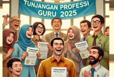 Kabar Gembira! Guru PPG Piloting 1, 2, dan 3 Akan Menerima Tunjangan Profesi Rp9 Juta Saat Lebaran 2025