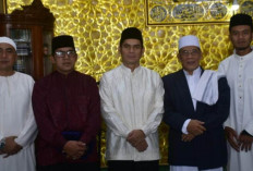 Ini Alasan Plt Bupati Rejang Lebong Hendri Praja Tidak Open House Idul Fitri 1447 H