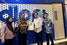 Komdigi Bantu Diskominfo Muba 14 Titik Akses Internet Gratis  