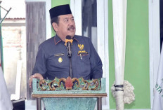 Baznas Lubuk LInggau Segera Tetapkan Besaran Zakat Fitrah dan Fidyah 1447 H