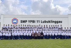 SPP Rp 20 Ribu Per Bulan, SMP YPBI 11 Lubuk Linggau Terima Siswa Baru Tahun 2026