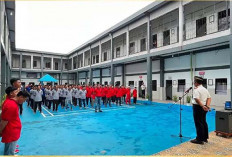 Lapas Lubuk Linggau Pastikan, Pembinaan yang Dilakukan Berdampak untuk Warga Binaan