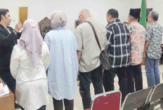 Korupsi Revitalisasi Pasar Cinde : 'Kami Hanya Ingin Uang Kami Kembali, Sudah 8 Tahun Kami Menunggu'