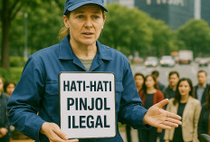 Ancaman Sebar Data Pribadi Tindakan Pinjol Ilegal  Sering Ditemui, Lakukan 5 Trik Ini Bisa Menghentikannya 