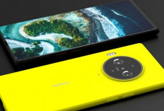 Nokia Pure View, Hp Legenda Dengan Kamera Mobile yang Dirindukan Kembali Bersinar di Era Modern