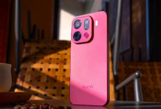 Desain Kotak Lebih Modern, Oppo Find X9 Tampil Berani di Kelas Premium