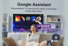 Smart TV TCL 32G9 Mendukung Chromecast dan Pencarian Suara “Hey Google”