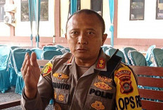 Kapolres Muratara Ajak Masyarakat Lewati Tahun Baru Perbanyak Kegiatan Keagamaan