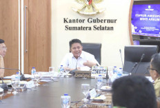 Bangubsus Fokus untuk Pembangunan yang Berdampak Besar di Daerah