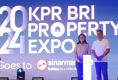 BRI Property Expo Goes to Sinarmas Land: Miliki Hunian Idaman dengan Penawaran Menarik