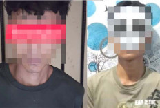 Resahkan Warga BTS Ulu Musi Rawas, 2 Pemuda Diringkus Polisi