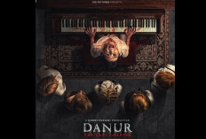 Danur: The Last Chapter Resmi Tayang, Cek Sinopsisnya!