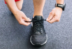 4 Rekomendasi Sepatu Lari Brand Lokal Warna Hitam, Performa Optimal dan Fungsional