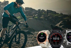 4 Rekomendasi Smartwatch Terbaik 2024 untuk Pesepeda, Punya Desain Mewah dan Fitur Canggih