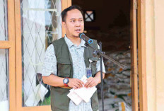 Stok Beras Aman hingga Enam Bulan, Bulog Pastikan Kebutuhan Pangan di Musi Rawas Selama Ramadan Terpenuhi