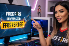 Booyah Gratis! Ini 14 Kode Redeem FF 4 Agustus 2025 dan Cara Tukarnya