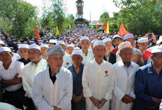 Tradisi Unik Masyarakat Cina, Dalam Merayakan Hari Raya Idul Fitri