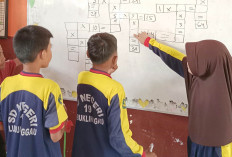 Inovasi di SDN 19 Lubuk Linggau: Pembelajaran Numerasi jadi Lebih Seru dan Efektif 