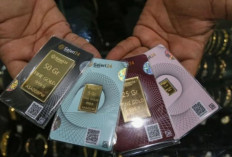 Harga Emas Pegadaian Tiba-Tiba Melonjak Hari Ini, Galeri24 dan UBS Bikin Investor Kaget