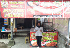 Lesehan Bungsu Konsisten Sajikan Makanan Khas Rumahan yang Menggugah Selera