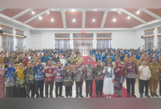 Resmi, Disdikbud Muara Enim Teken Kerjasama dengan Pasca Sarjana UNPARI Lubuk Linggau