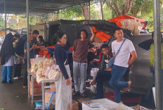 Bazar Pangan Terjangkau Ramadhan 1447 H, Pemkot Lubuk Linggau Bantu Warga Kendalikan Harga