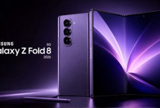 Bocoran Terbaru Galaxy Z Fold 8: Layar Lebar, Kamera Gahar, Harga Naik