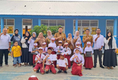 SDN 7 Lubuk Linggau Terus BERBENAH, Asah Minat Bakat dan Dorong Siswa Menjadi Juara 