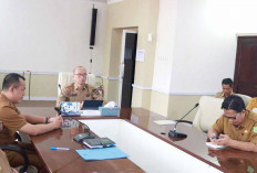 Pemkab Muba Ikuti Entry Meeting BPKP Sumsel, Perkuat Kualitas Perencanaan dan Penganggaran Daerah