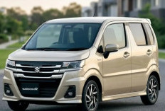Suzuki Karimun 2026 Dirumorkan Bangkit, City Car Legendaris Ini Disebut Bakal Lebih Irit dan Modern