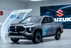 Suzuki Carry Double Cabin 2026  Bocor di Video, Ini Detail Spesifikasi Lengkapnya