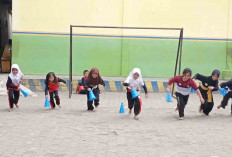 SDN 27 Lubuk Linggau Punya Ekstrakurikuler Pencak Silat, Latih Minat dan Keterampilan Siswa