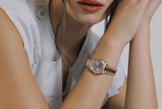 Tren Jam Tangan Pintar 2025 Khusus Wanita, Desain Mewah dan Fitur Kesehatan Lengkap