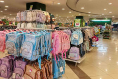 JM Linggau Hadirkan Promo Back To School, Belanja Perlengkapan Sekolah Lengkap dan Harga Hemat