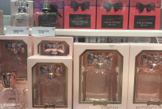 Wangi Elegan “Butterfly Dream” dari MINISO, Parfum Feminim yang Diburu Pengunjung Lippo Plaza Lubuk Linggau