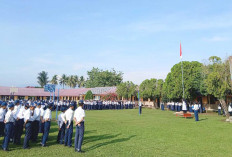 SMP YPBI 11 Lubuk Linggau Fokus Disiplin dan Bentuk Karakter Siswa