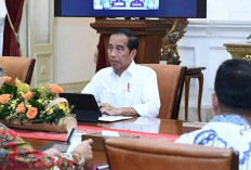 Presiden Jokowi Tolong Dengarkan Harapan Para Kepala Sekolah di Lubuklinggau 