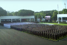  2.000 Capaja TNI-Polri Resmi Dilantik Prabowo di Istana Negara, Ini 8 Taruna Peraih Adhi Makayasa 2025
