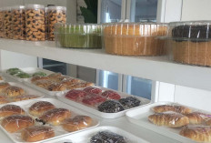 Kuliner Lubuk Linggau : Cobain Lembutnya WD Brownies, Asli Homemade Bakery