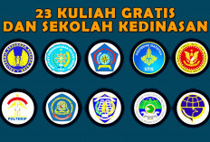 Raihlah  Mimpimu,  Berikut 23 Daftar Kuliah Gratis dan Sekolah Kedinasan di Indonesia