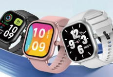 Cuma Rp100 Ribuan Bisa Dapat Jam Tangan Pintar dan Keren, Ini 5 Pilihan Terbaik 2025