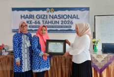 Peringatan Hari Gizi Nasional, Persagi Mura Berikan Edukasi Gizi di 3 Lokasi  