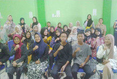 Pengurus Posyandu Remaja Kecamatan Lubuk Linggau Utara II: Wadah Kreativitas dan Kesehatan Jasmani Rohani