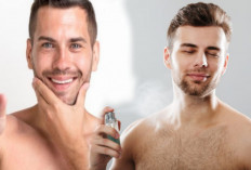 Ingin Wangi Tubuh Tahan Lama Hingga Malam Hari? Ini 6 Parfum Pria Terbaik 2024 Dijamin Wangi Tahan Lama