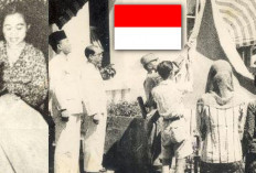 Inilah Sejarah Bendera Merah Putih, Kapan Pertama Kali Dikibarkan dan Siapa yang Buat? 